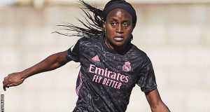 Chioma Ubogagu Enacts More Highpoints In Her Career Twlight At Dallas Trinity FC