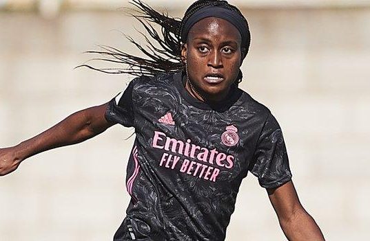 Chioma Ubogagu Enacts More Highpoints In Her Career Twlight At Dallas Trinity FC