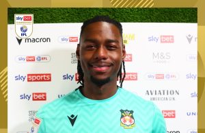 Arthur Okonkwo Emerges With MOTM Award In Wrexham’s Derby Win