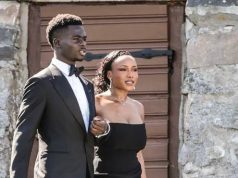 Bukayo Saka Trends With His Girlfriend Among Football’s ‘Most Bankable Couples’