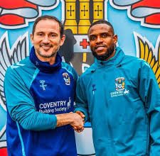 Frank Onyeka Set To Achieve ‘Something Great’ With Coventry