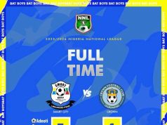Smart City FC Move to 20 Points in Week 14 Triumph, Keep NPFL Promotion Dream Alive