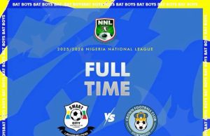 Smart City FC Move to 20 Points in Week 14 Triumph, Keep NPFL Promotion Dream Alive