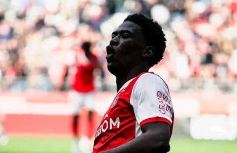 Hafiz Umar Scores Sixth League Goal as Reims Fall Late to Rodez