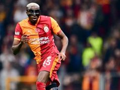 Victor Osimhen Scores as Galatasaray S.K. Cruise Past İstanbul Başakşehir F.K.