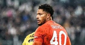 Maduka Okoye’s Series Of Saves Not Enough For Udinese Against Juventus