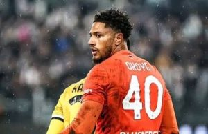 Maduka Okoye’s Series Of Saves Not Enough For Udinese Against Juventus