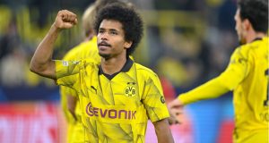 Karim Adeyemi Endures Bitter-Sweet Evening With Dortmund In German Bundesliga