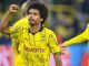 Karim Adeyemi Endures Bitter-Sweet Evening With Dortmund In German Bundesliga