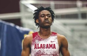 Samuel Ogazi’s 44.57 African Indoor 400m Record Sets Tongues Wagging