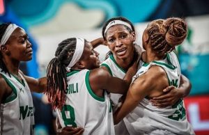 D’Tigress Enter Record Books With 101 Points Garnered in Victory Over Philippines