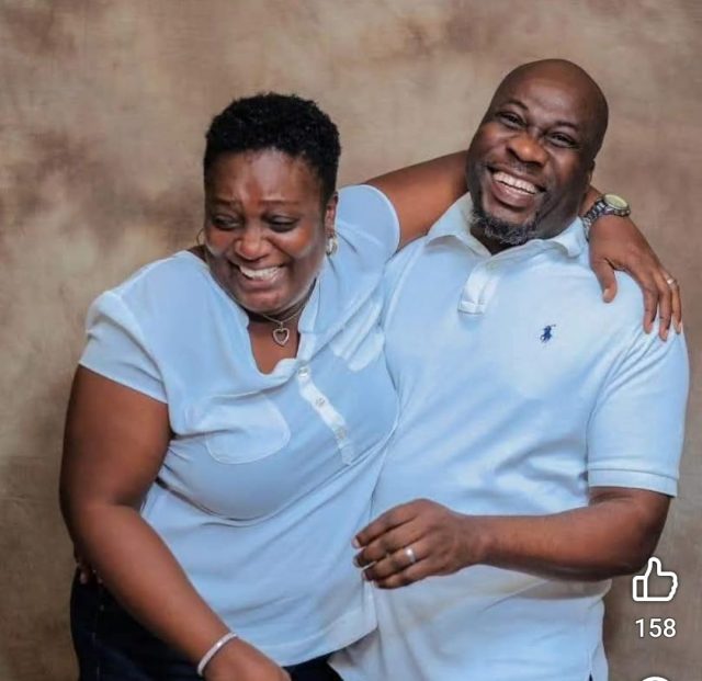  Akwa Ibom Gov's aide Michael Effiong loses wife