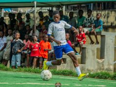 Week 7: Goal Fest as Bright Future Shock Ajegunle United in Nathaniel Idowu–Ajegunle U-14 League