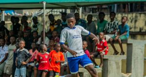 Week 7: Goal Fest as Bright Future Shock Ajegunle United in Nathaniel Idowu–Ajegunle U-14 League