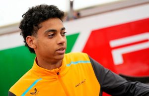From Karting Prodigy to F3 Winner: Nigerian-American Ugo Ugochukwu’s Rapid Rise
