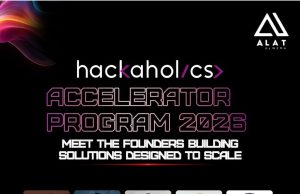 Wema Bank Launches Hackaholics Accelerator 2026 Cohort With Ten Startups