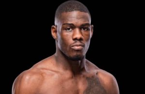 UFC Fighter Bolaji Oki Suffers Knock Out Loss To Rookie Opponent In Octagon