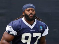 American Football Star Osa Odighizuwa Keeps Excelling, 24 Years After Dad’s Murder Conviction