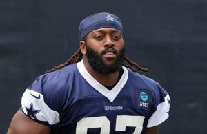 American Football Star Osa Odighizuwa Keeps Excelling, 24 Years After Dad’s Murder Conviction
