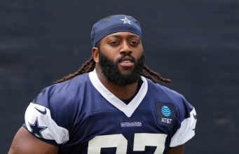 American Football Star Osa Odighizuwa Keeps Excelling, 24 Years After Dad’s Murder Conviction