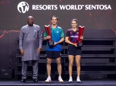 Wahid Oshodi Breaks New Gound as Africa’s First Director on World Table Tennis Board