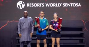 Wahid Oshodi Breaks New Gound as Africa’s First Director on World Table Tennis Board