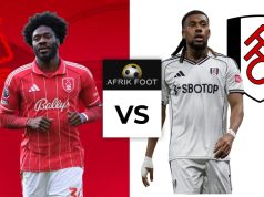 Five Super Eagles Players on Parade as Fulham Draw Nottingham Forest Out of Relegation