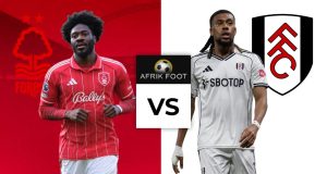Five Super Eagles Players on Parade as Fulham Draw Nottingham Forest Out of Relegation
