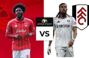Five Super Eagles Players on Parade as Fulham Draw Nottingham Forest Out of Relegation