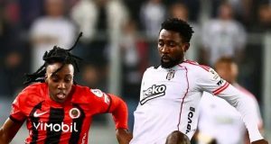 Wilfred Ndidi Shines as Beşiktaş J.K. Secure Away Win Over Gençlerbirliği S.K.