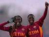 Shukurat Oladipo Solid as Rinsola Babajide Features in AS Roma Women Draw with ACF Fiorentina Women