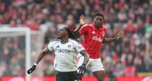 Taiwo Awoniyi Receives Warm Accolades From Nottingham Forest’s Coach