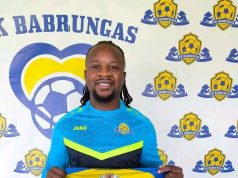 Ogenyi Onazi Joins FK Babrungas in Lithuanian Second Division Move