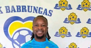 Ogenyi Onazi Joins FK Babrungas in Lithuanian Second Division Move