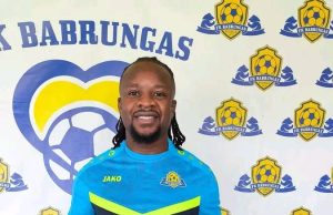 Ogenyi Onazi Joins FK Babrungas in Lithuanian Second Division Move
