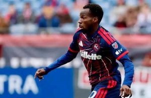 Alhassan Yusuf Scores First MLS Goal in New England Revolution’s 6–1 Rout of FC Cincinnati