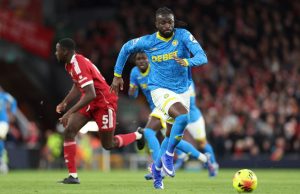 Super Sub Arokodare Rescue a Point as Wolves Hold Brentford