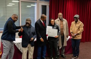 “No Be Cho Cho Cho!” – NSC DG Olopade Hails Tinubu as D’Tigress Receive Houses and National Honours