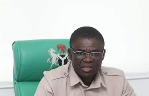 Philip Shaibu Receives Confirmation For Pro-Wrestling Award On May 3rd in Lagos