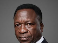 Athletics Guru Akin Afolarin Expresses Gratitude For March 28th Award Nomination