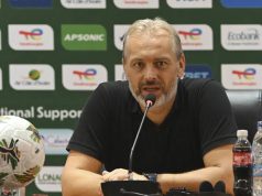 DR Congo’s Coach Plans To Use Lessons From Super Eagles’ Clash To Floor Jamaica, New Caledonia