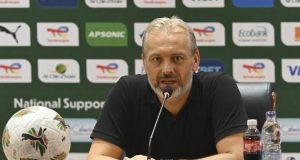 DR Congo’s Coach Plans To Use Lessons From Super Eagles’ Clash To Floor Jamaica, New Caledonia