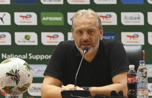 DR Congo’s Coach Plans To Use Lessons From Super Eagles’ Clash To Floor Jamaica, New Caledonia