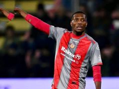 David Okereke Scores Consolation as US Cremonese Fall Heavily to ACF Fiorentina