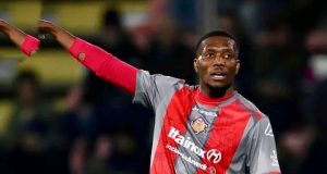 David Okereke Scores Consolation as US Cremonese Fall Heavily to ACF Fiorentina