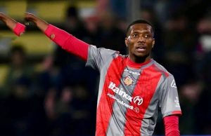 David Okereke Scores Consolation as US Cremonese Fall Heavily to ACF Fiorentina