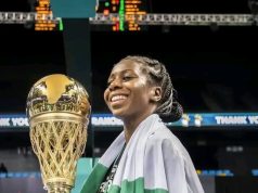 Sarah Ogoke Announces Retirement from International Basketball