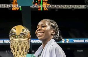 Sarah Ogoke Announces Retirement from International Basketball