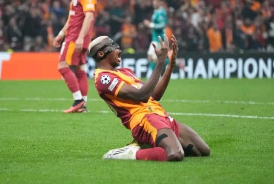 Victor Osimhen: “Galatasaray Move Was From the Heart, Not the Head”