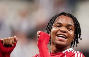 Ngumoha Ranks Fifth Among English Premier League’s Current Most Promising Whiz-kids